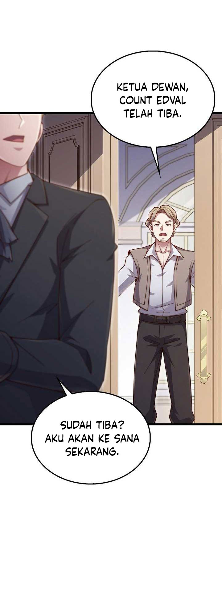 Does the Lord’s Coin Not Shrink?! Chapter 154