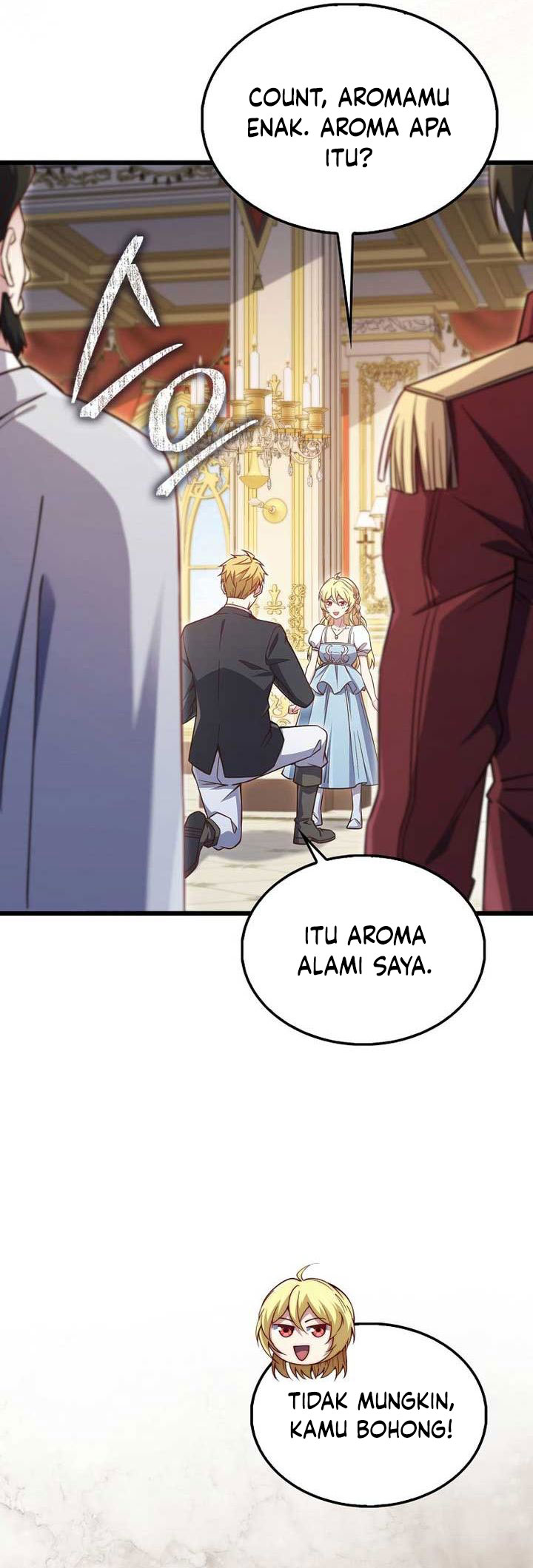 Does the Lord’s Coin Not Shrink?! Chapter 154