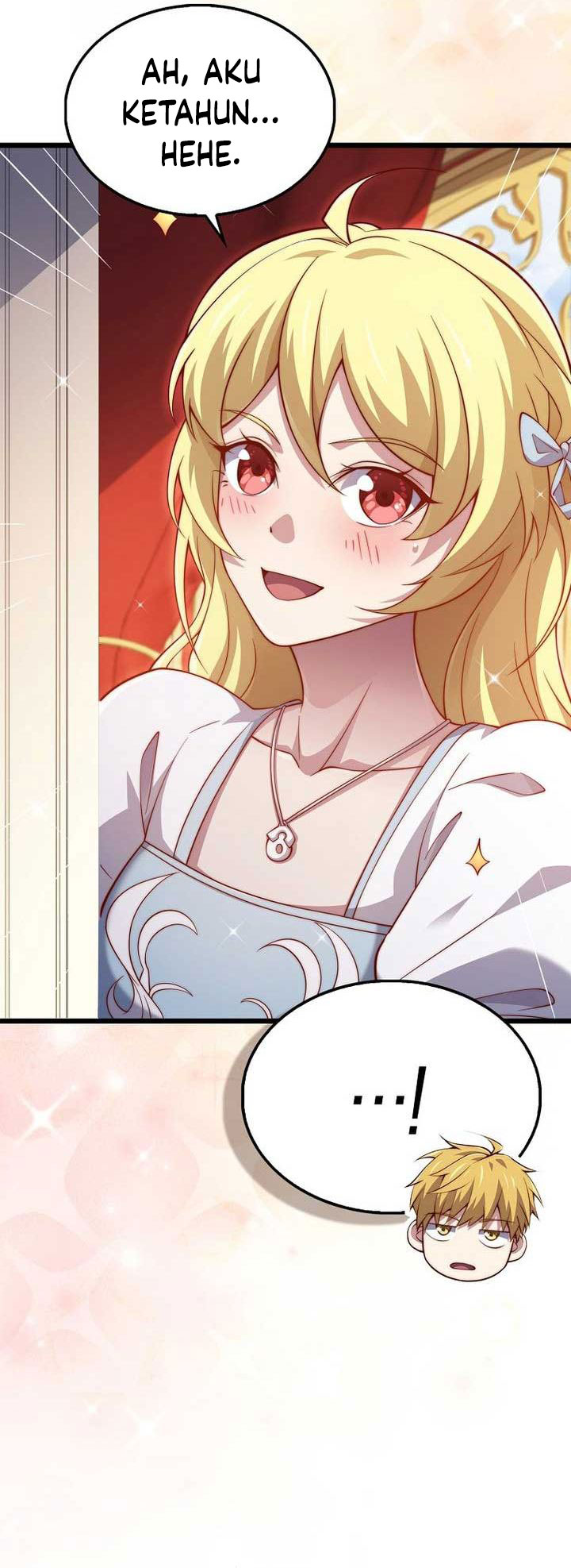 Does the Lord’s Coin Not Shrink?! Chapter 154
