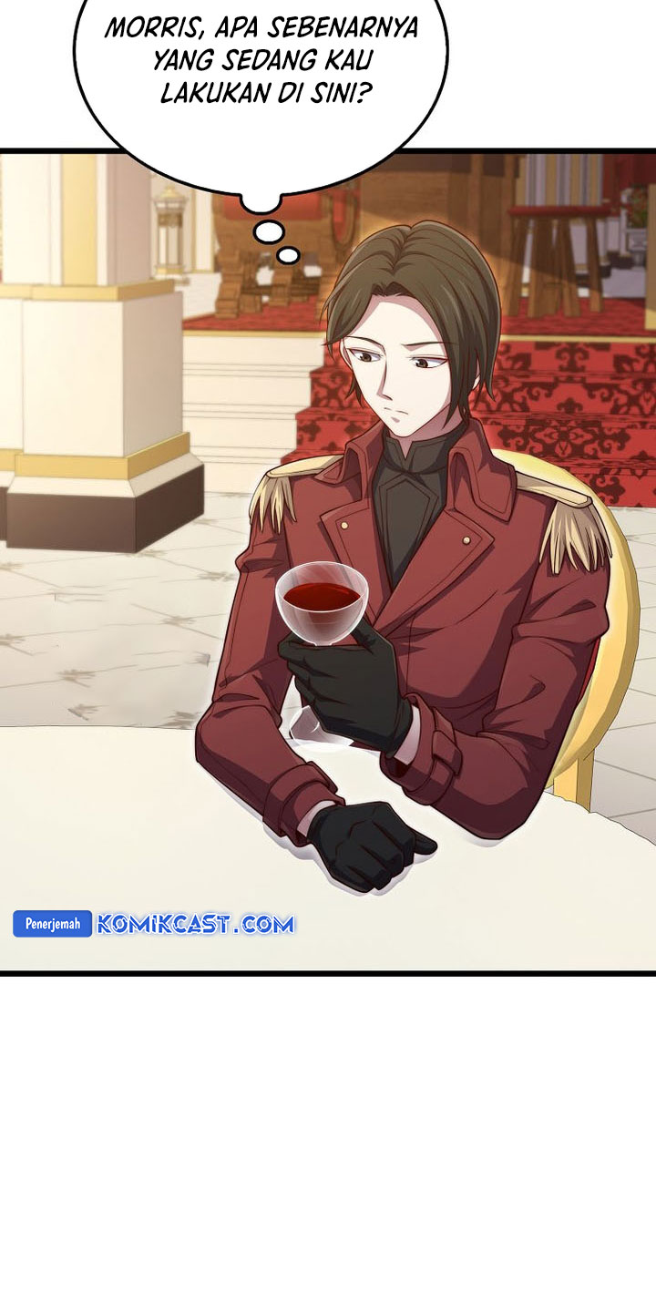 Does the Lord’s Coin Not Shrink?! Chapter 155