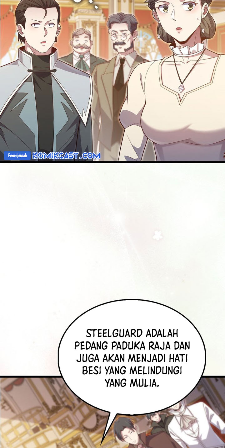 Does the Lord’s Coin Not Shrink?! Chapter 155