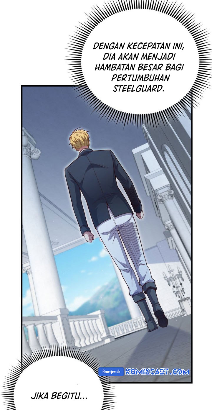 Does the Lord’s Coin Not Shrink?! Chapter 155