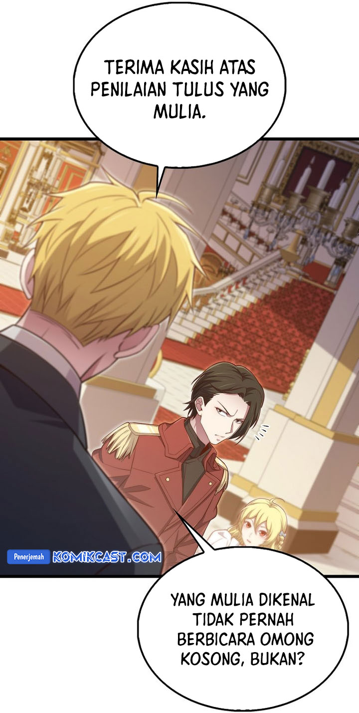 Does the Lord’s Coin Not Shrink?! Chapter 155