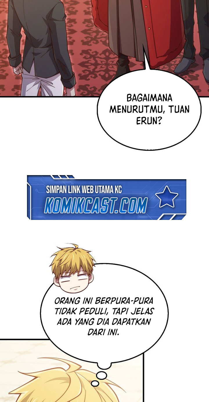 Does the Lord’s Coin Not Shrink?! Chapter 155