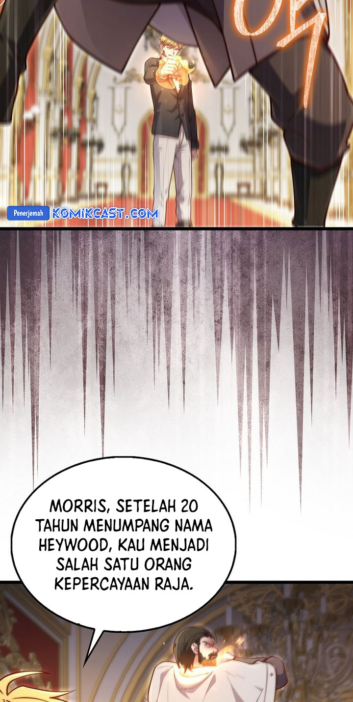 Does the Lord’s Coin Not Shrink?! Chapter 155