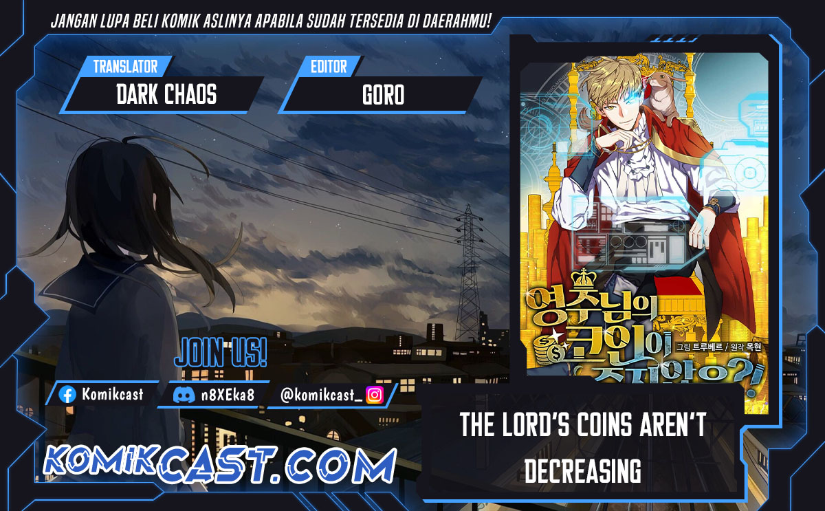 Does the Lord’s Coin Not Shrink?! Chapter 155