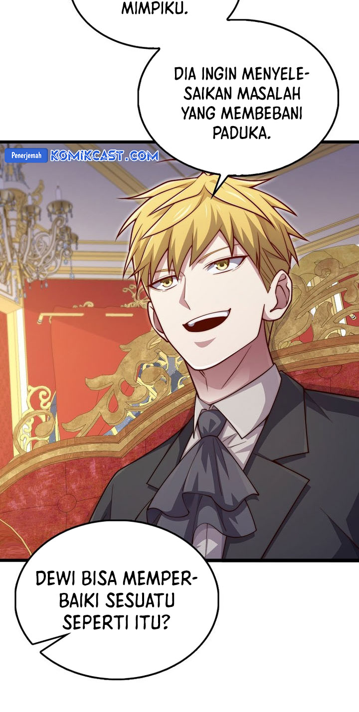 Does the Lord’s Coin Not Shrink?! Chapter 155