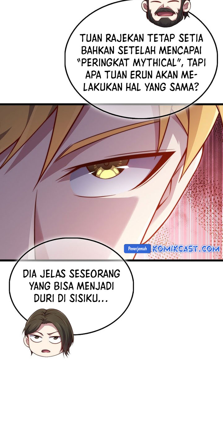 Does the Lord’s Coin Not Shrink?! Chapter 155