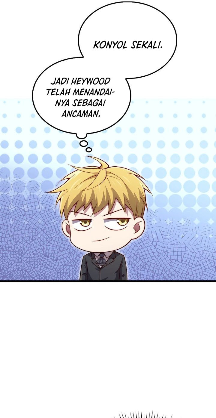 Does the Lord’s Coin Not Shrink?! Chapter 155