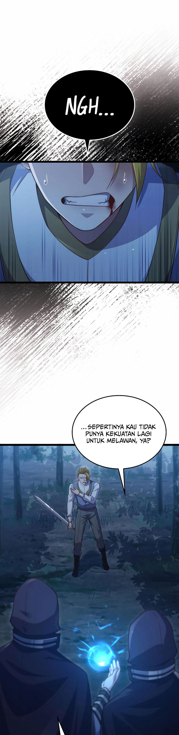 Does the Lord’s Coin Not Shrink?! Chapter 156
