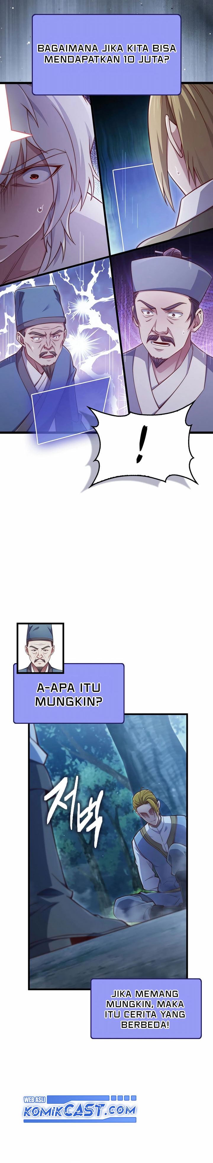Does the Lord’s Coin Not Shrink?! Chapter 156