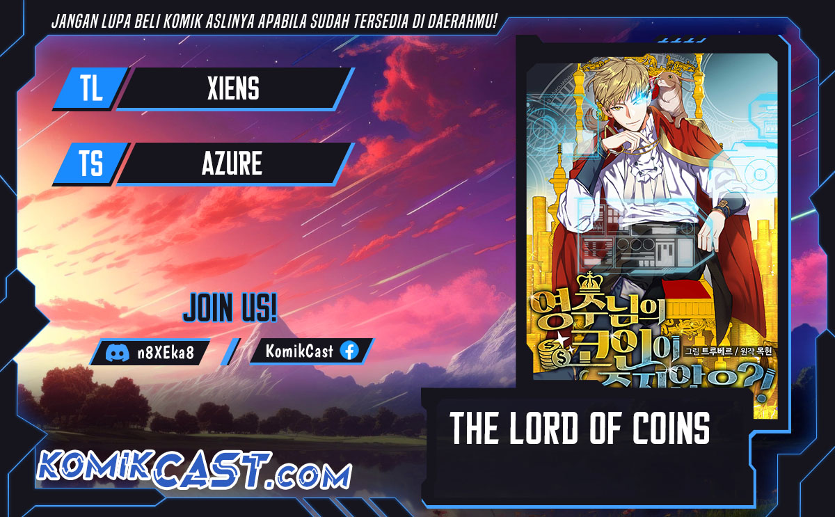 Does the Lord’s Coin Not Shrink?! Chapter 156