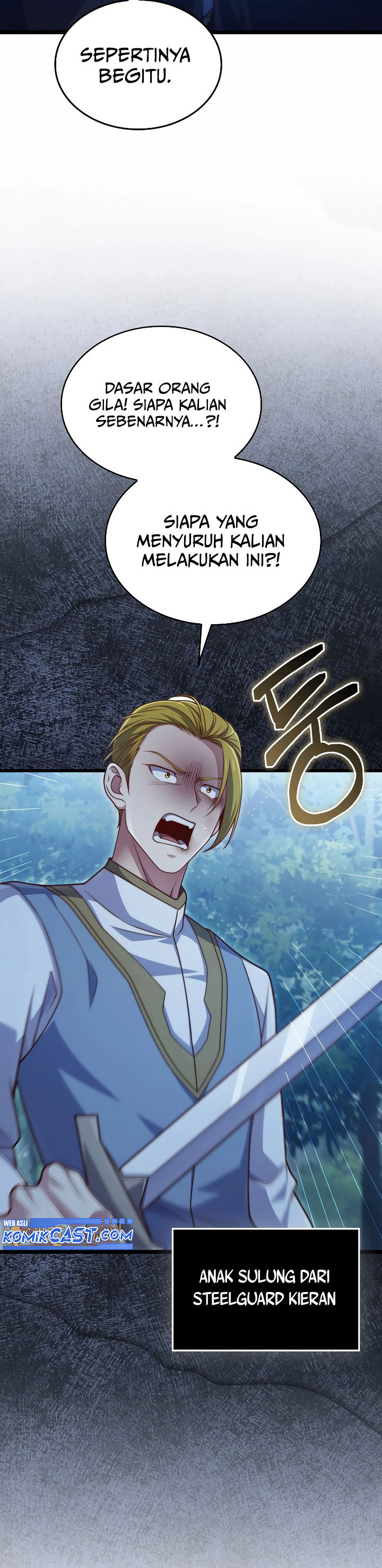 Does the Lord’s Coin Not Shrink?! Chapter 156