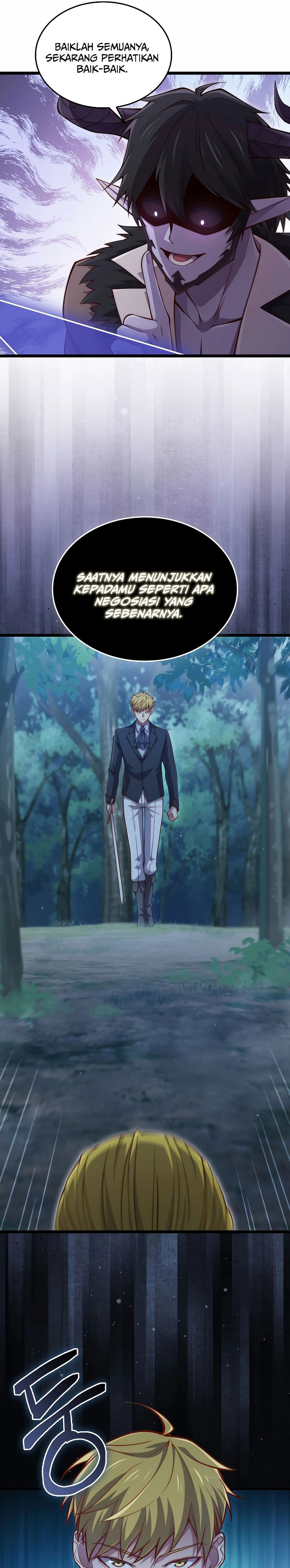 Does the Lord’s Coin Not Shrink?! Chapter 156
