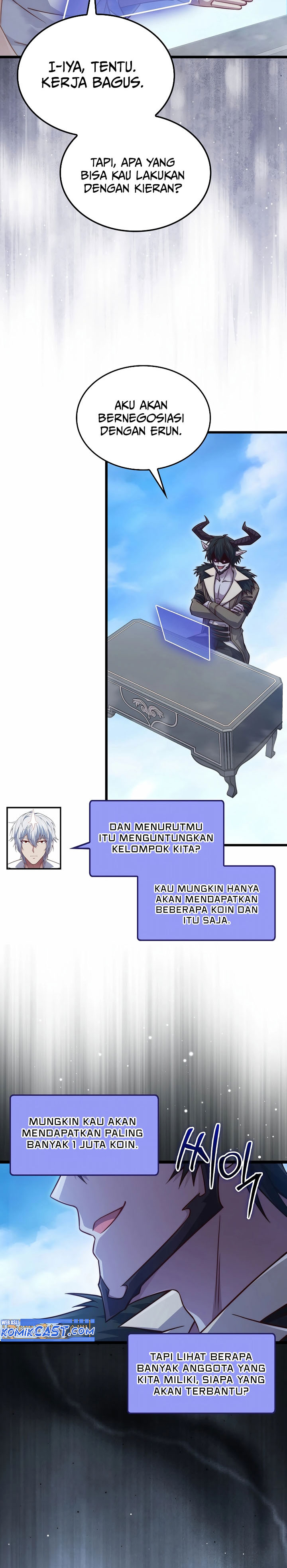 Does the Lord’s Coin Not Shrink?! Chapter 156
