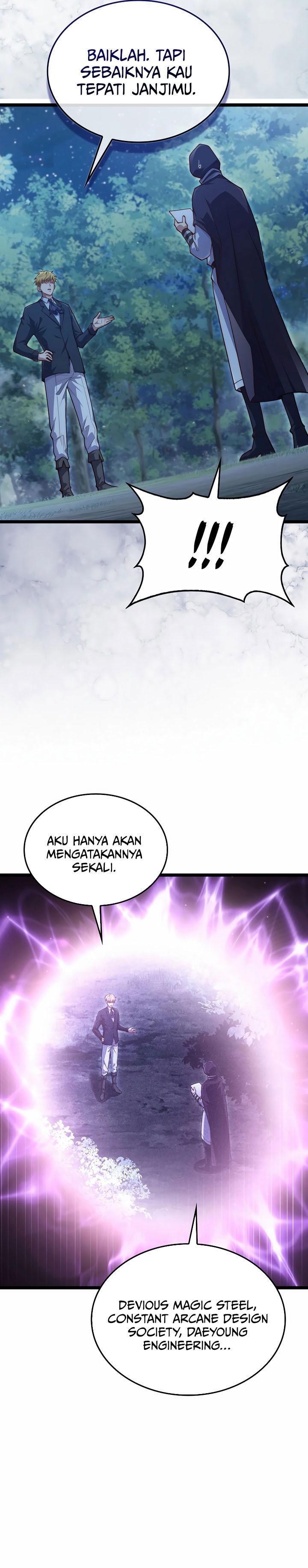 Does the Lord’s Coin Not Shrink?! Chapter 156