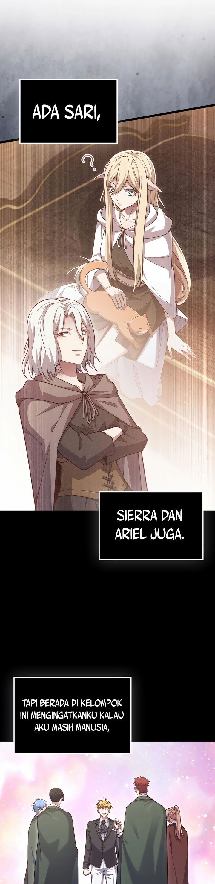 Does the Lord’s Coin Not Shrink?! Chapter 156