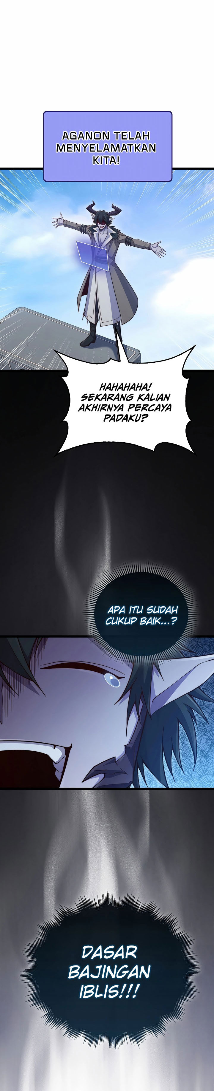 Does the Lord’s Coin Not Shrink?! Chapter 156