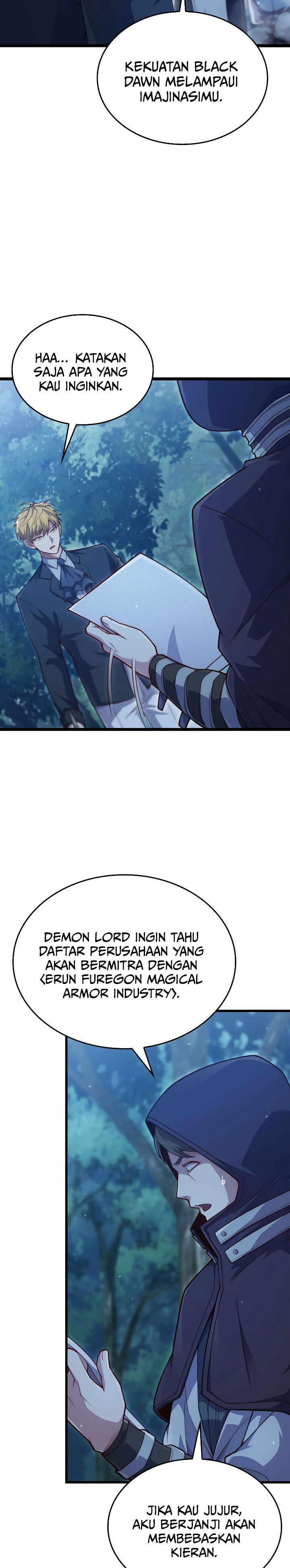 Does the Lord’s Coin Not Shrink?! Chapter 156
