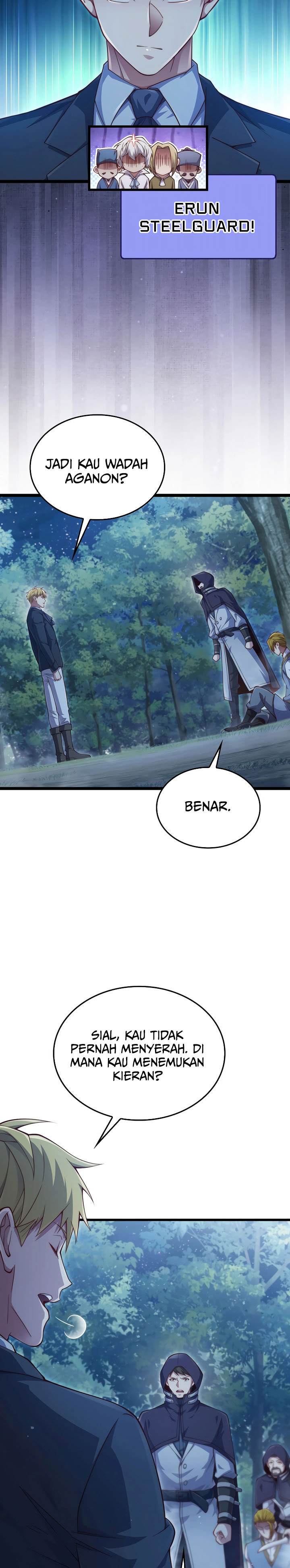 Does the Lord’s Coin Not Shrink?! Chapter 156