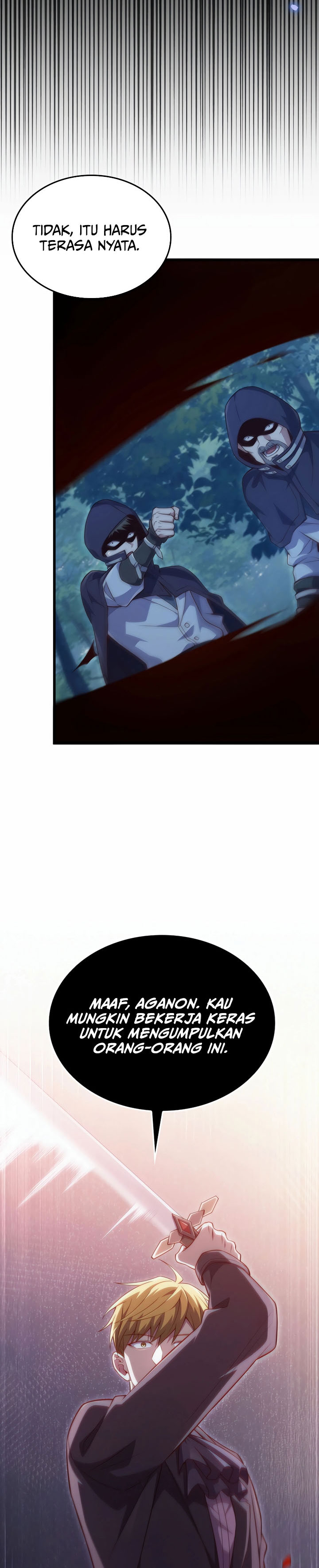 Does the Lord’s Coin Not Shrink?! Chapter 156