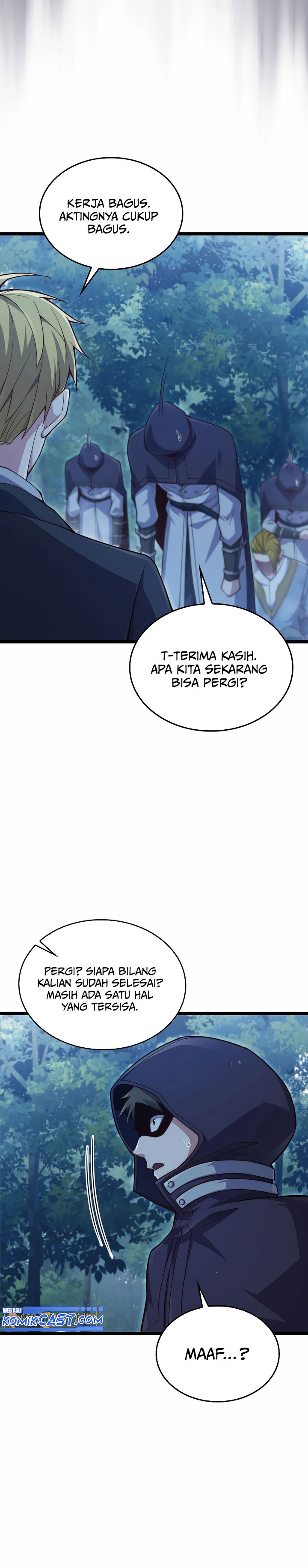 Does the Lord’s Coin Not Shrink?! Chapter 156