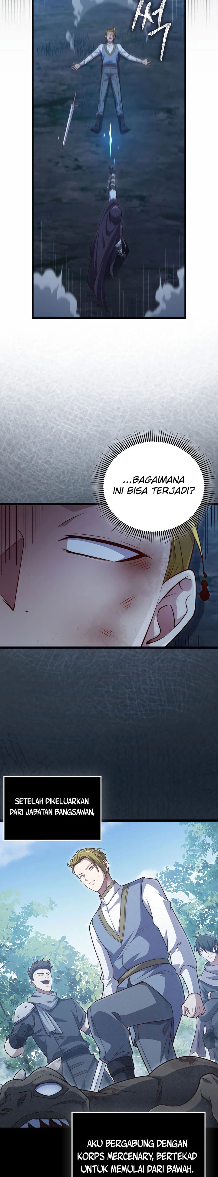 Does the Lord’s Coin Not Shrink?! Chapter 156