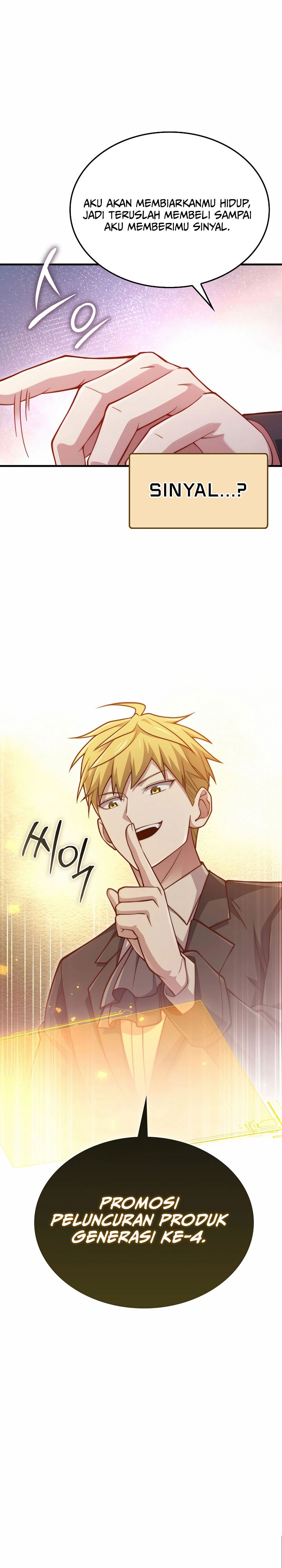 Does the Lord’s Coin Not Shrink?! Chapter 157