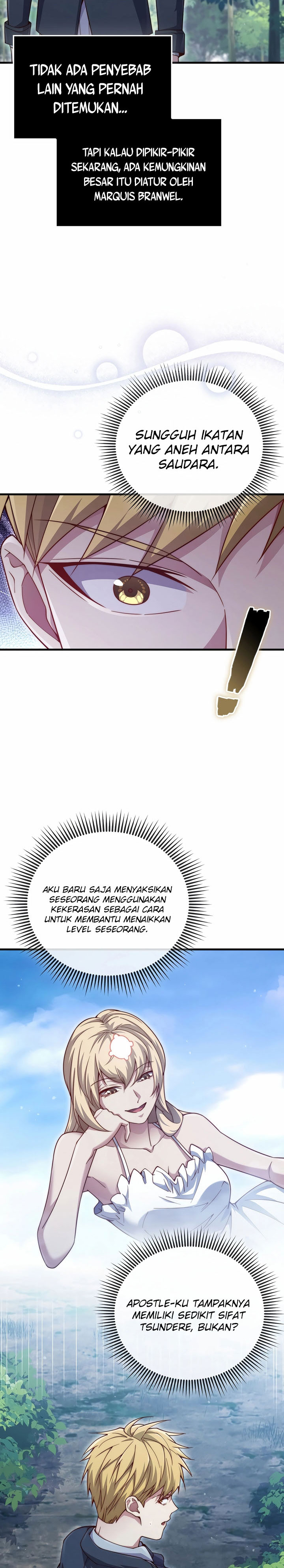 Does the Lord’s Coin Not Shrink?! Chapter 157