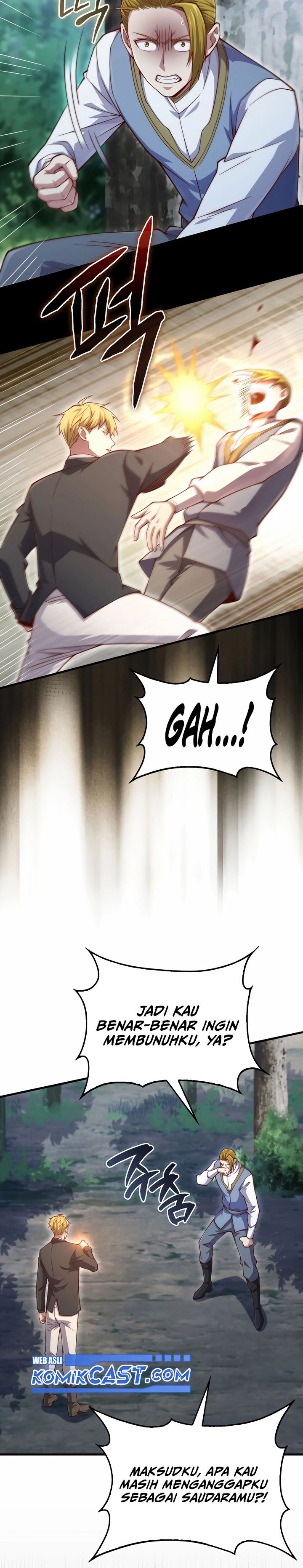 Does the Lord’s Coin Not Shrink?! Chapter 157