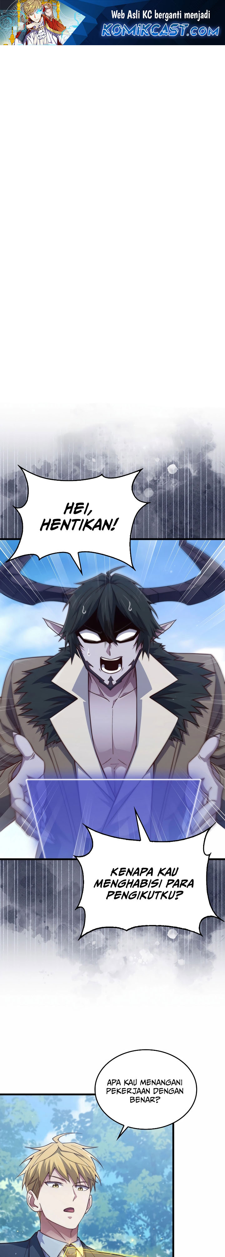 Does the Lord’s Coin Not Shrink?! Chapter 157