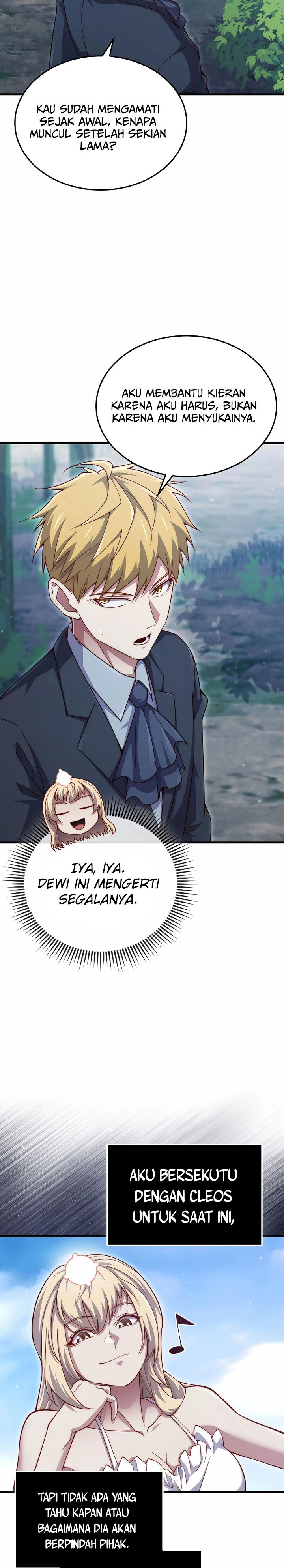 Does the Lord’s Coin Not Shrink?! Chapter 157