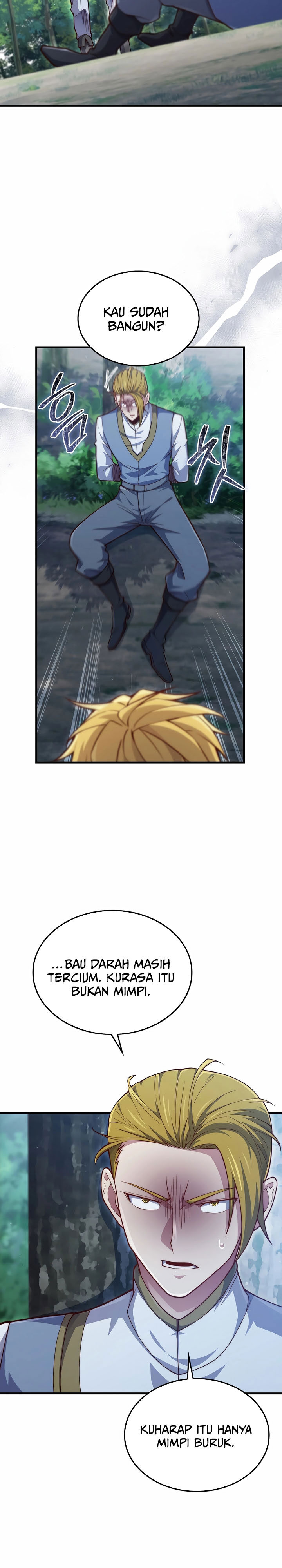 Does the Lord’s Coin Not Shrink?! Chapter 157