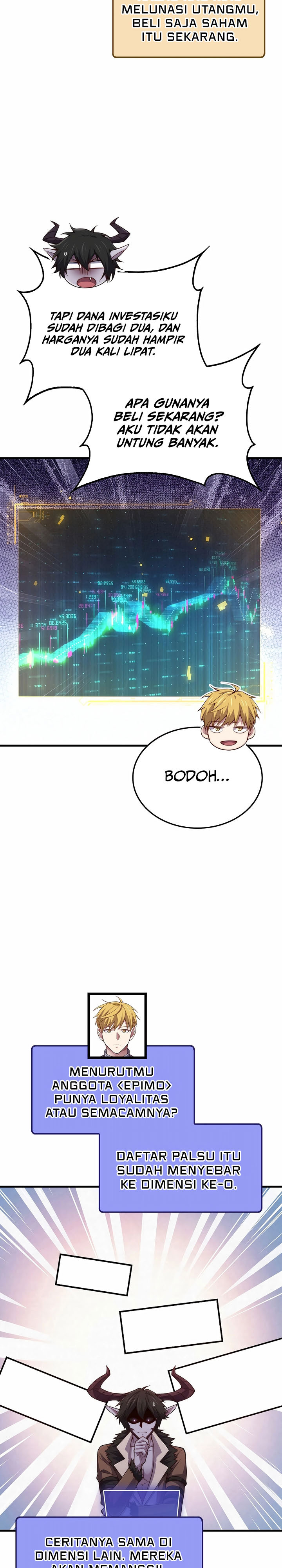 Does the Lord’s Coin Not Shrink?! Chapter 157