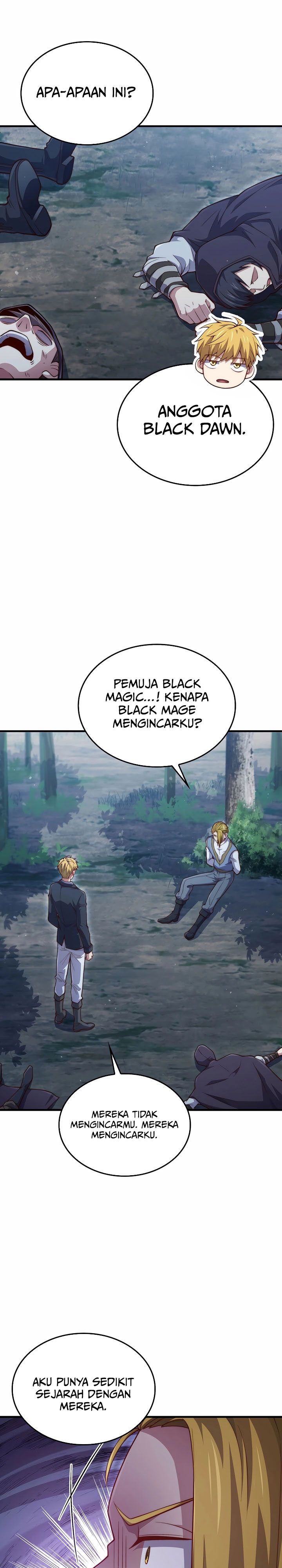 Does the Lord’s Coin Not Shrink?! Chapter 157