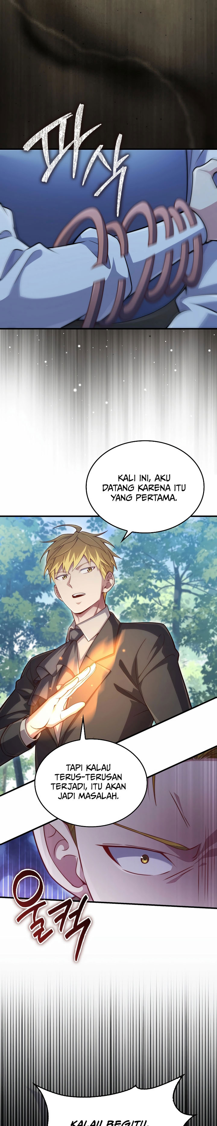 Does the Lord’s Coin Not Shrink?! Chapter 157