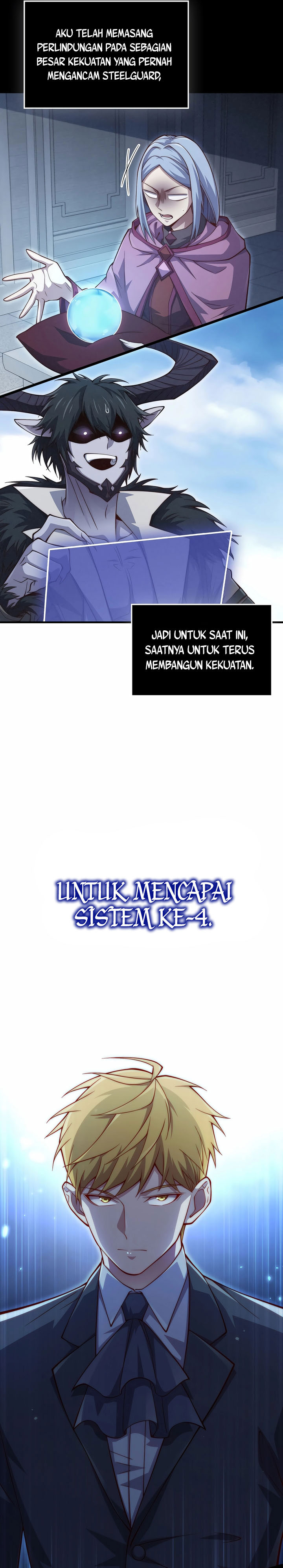 Does the Lord’s Coin Not Shrink?! Chapter 157
