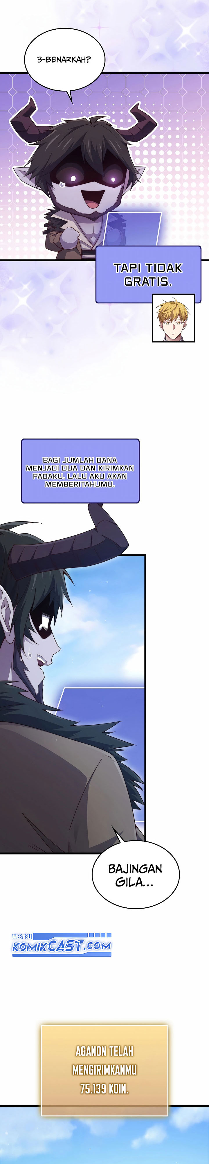 Does the Lord’s Coin Not Shrink?! Chapter 157