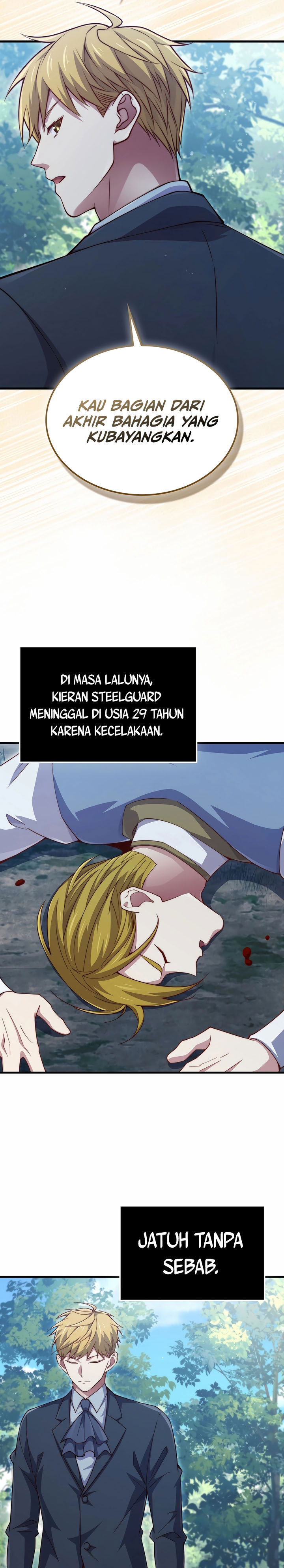 Does the Lord’s Coin Not Shrink?! Chapter 157