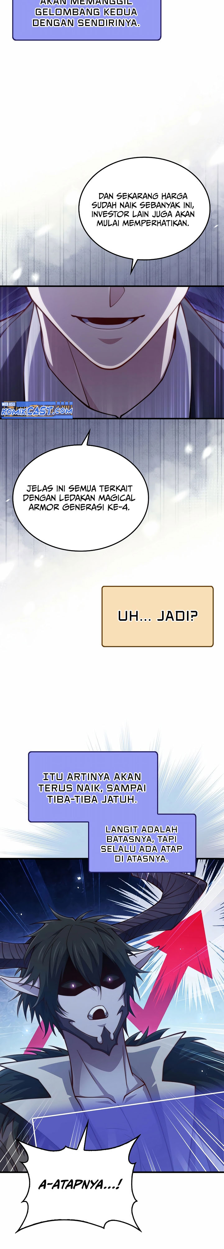 Does the Lord’s Coin Not Shrink?! Chapter 157