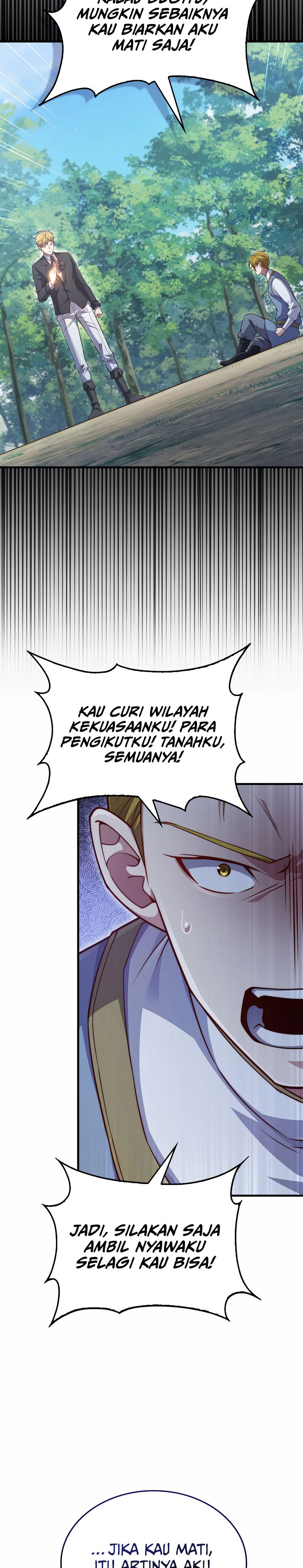 Does the Lord’s Coin Not Shrink?! Chapter 157