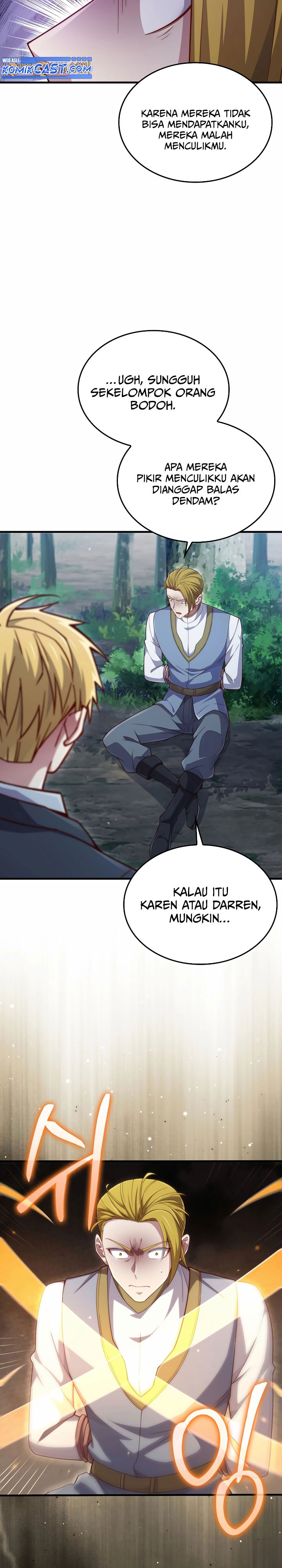 Does the Lord’s Coin Not Shrink?! Chapter 157