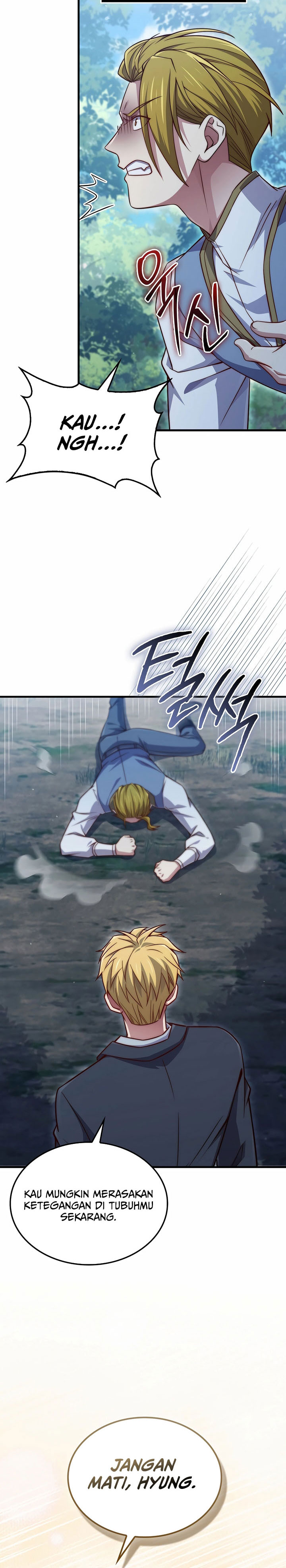 Does the Lord’s Coin Not Shrink?! Chapter 157
