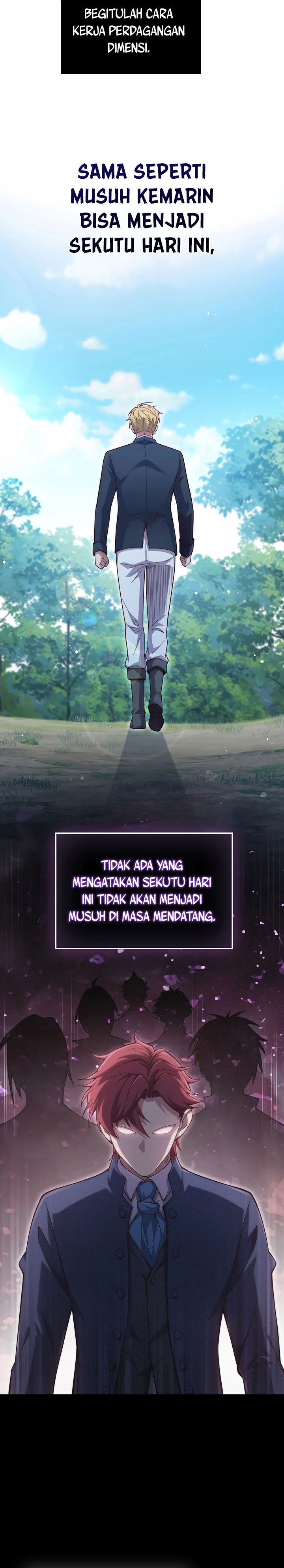 Does the Lord’s Coin Not Shrink?! Chapter 157