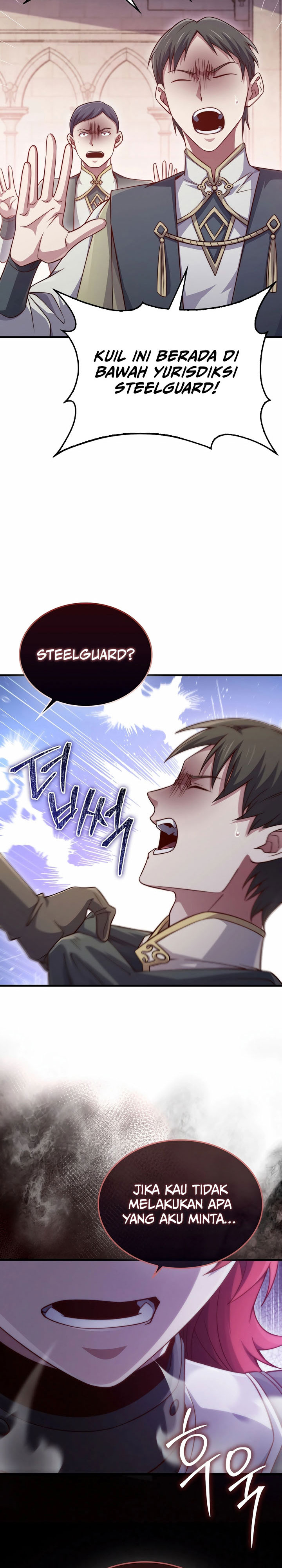 Does the Lord’s Coin Not Shrink?! Chapter 157
