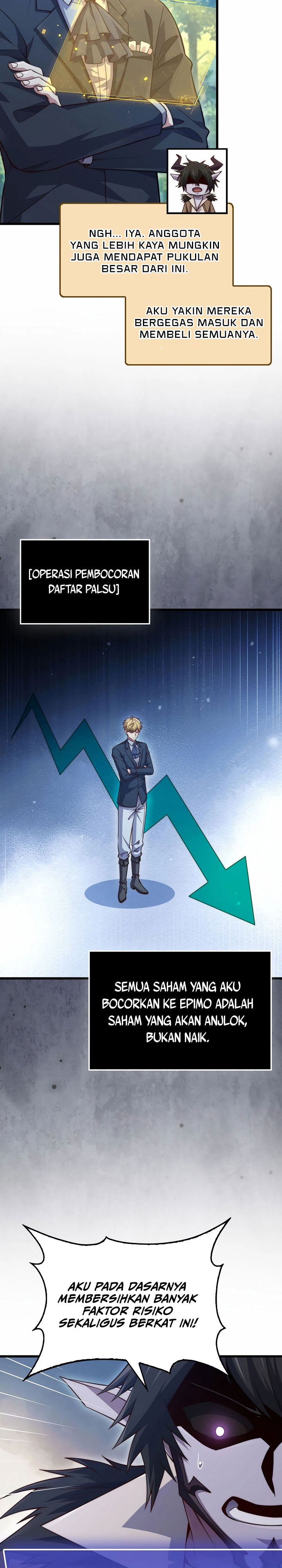 Does the Lord’s Coin Not Shrink?! Chapter 157