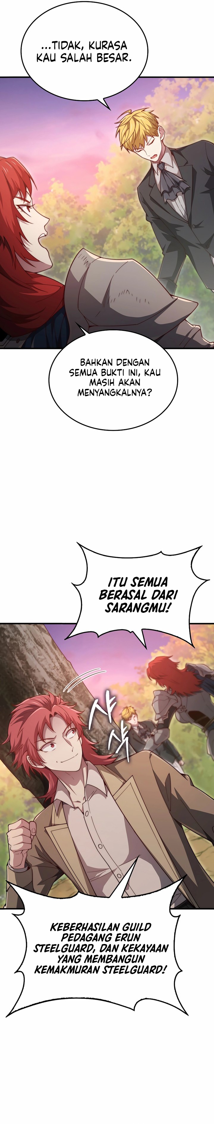 Does the Lord’s Coin Not Shrink?! Chapter 161