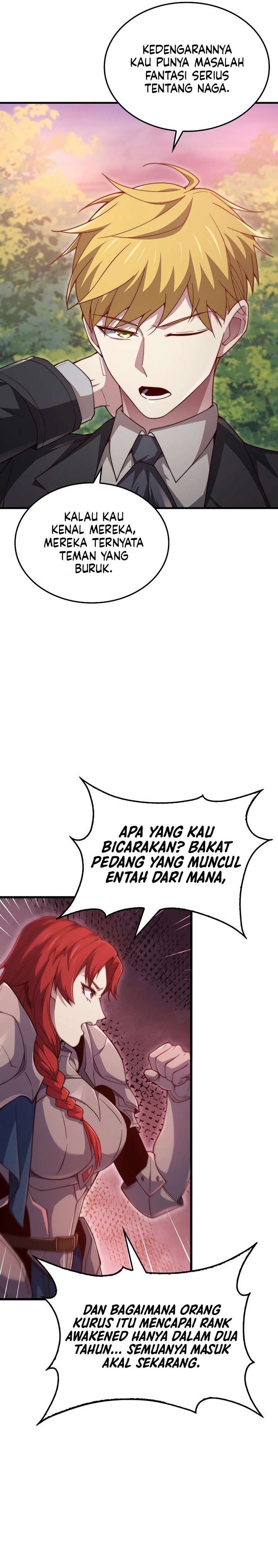 Does the Lord’s Coin Not Shrink?! Chapter 161