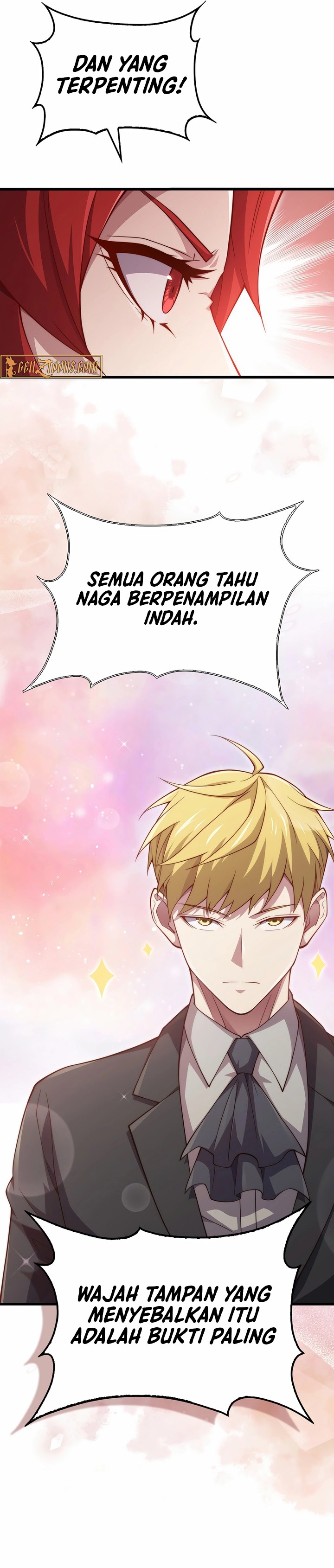 Does the Lord’s Coin Not Shrink?! Chapter 161