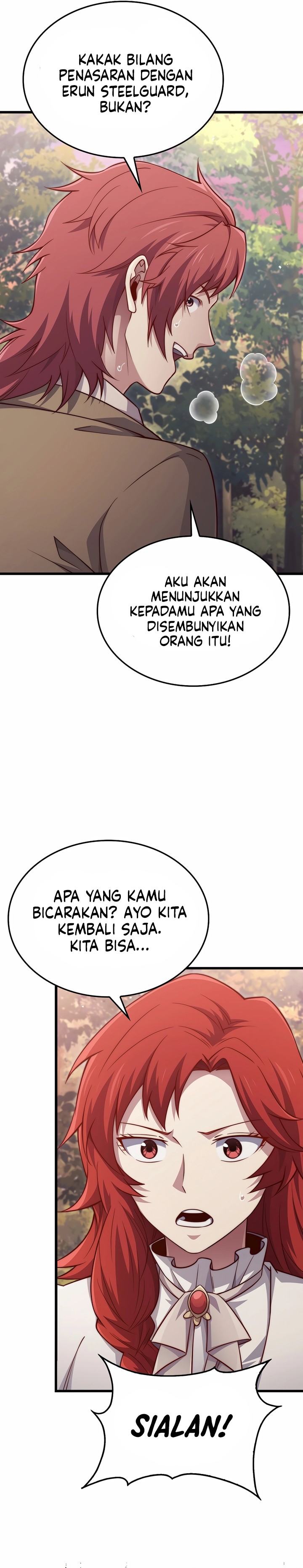 Does the Lord’s Coin Not Shrink?! Chapter 161